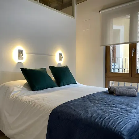 Apartamento La Plata 1 Toledo