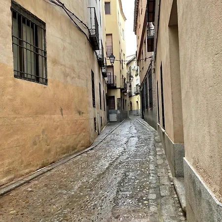 Apartamento La Plata 1 Toledo