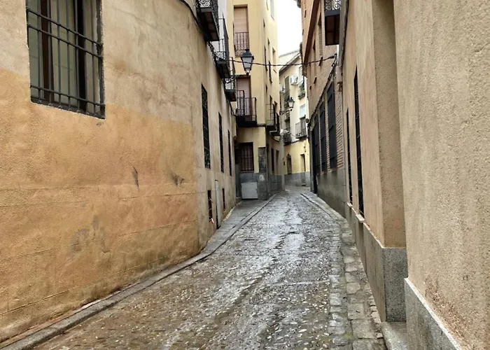 公寓 La Plata 1 托萊多