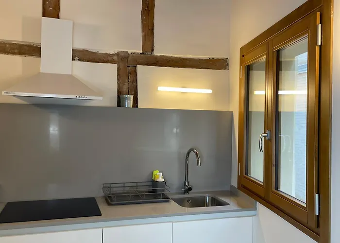 아파트 La Plata 1 *